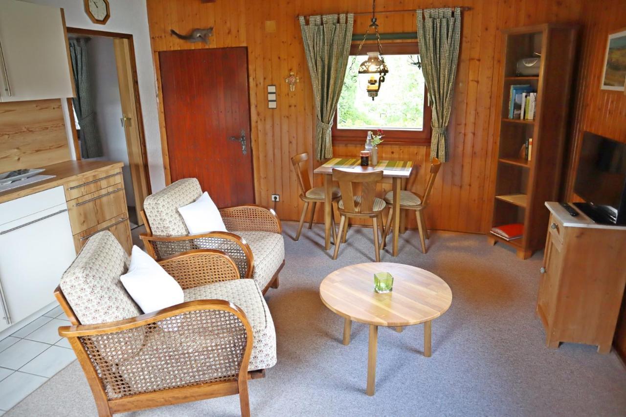 Ferienwohnungen Erntl Leithen Luaran gambar